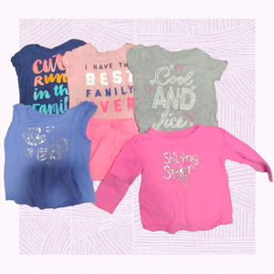 Lot of 8 2t Clothing